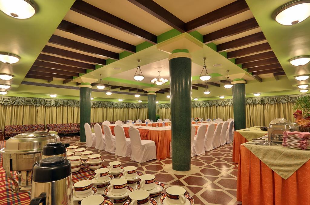 Hotel Mandovi Panaji Eksteriør billede