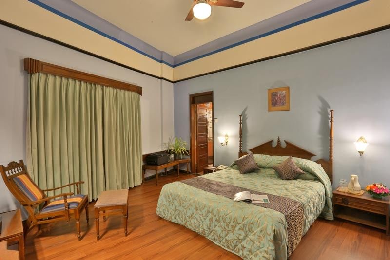 Hotel Mandovi Panaji Eksteriør billede